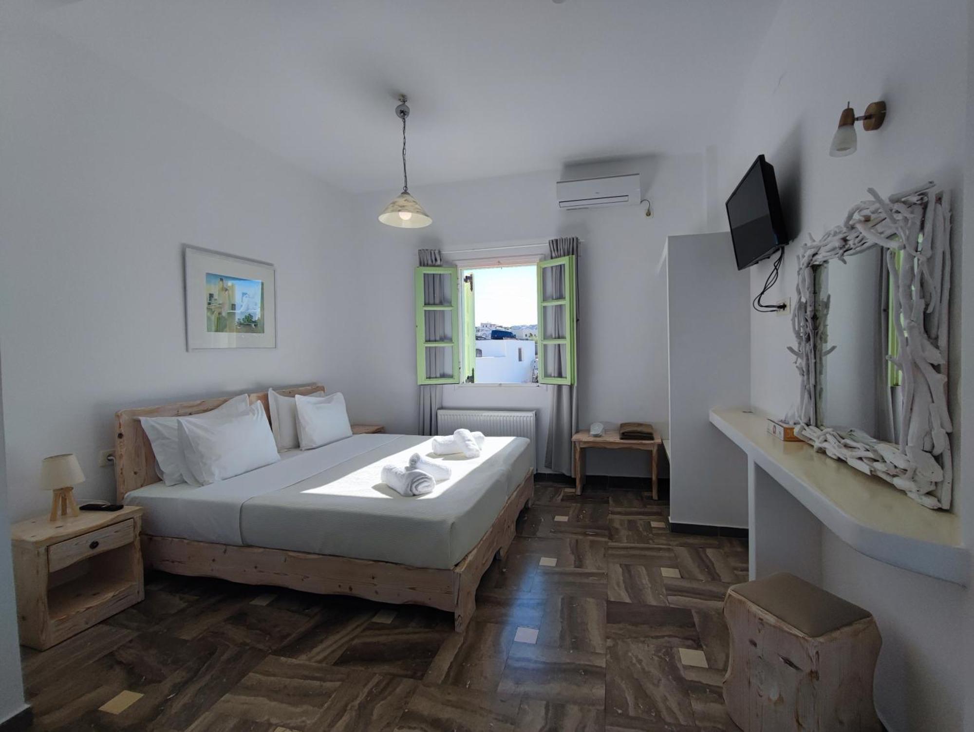 The Cliff Reflections - Adults Only Apartment Megalochori  Exterior foto