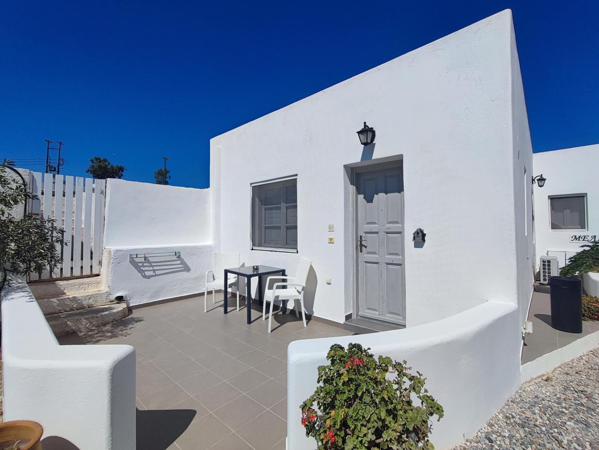 The Cliff Reflections - Adults Only Apartment Megalochori  Exterior foto