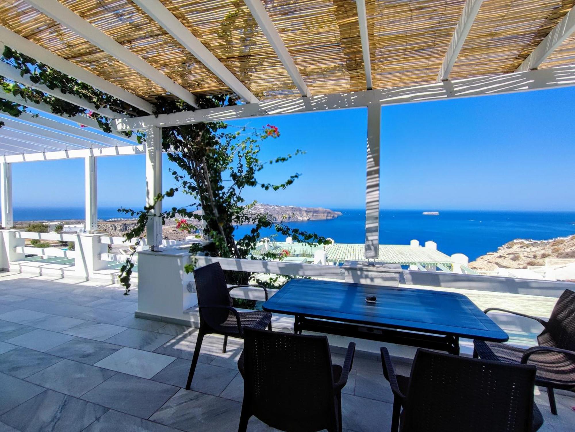 The Cliff Reflections - Adults Only Apartment Megalochori  Exterior foto