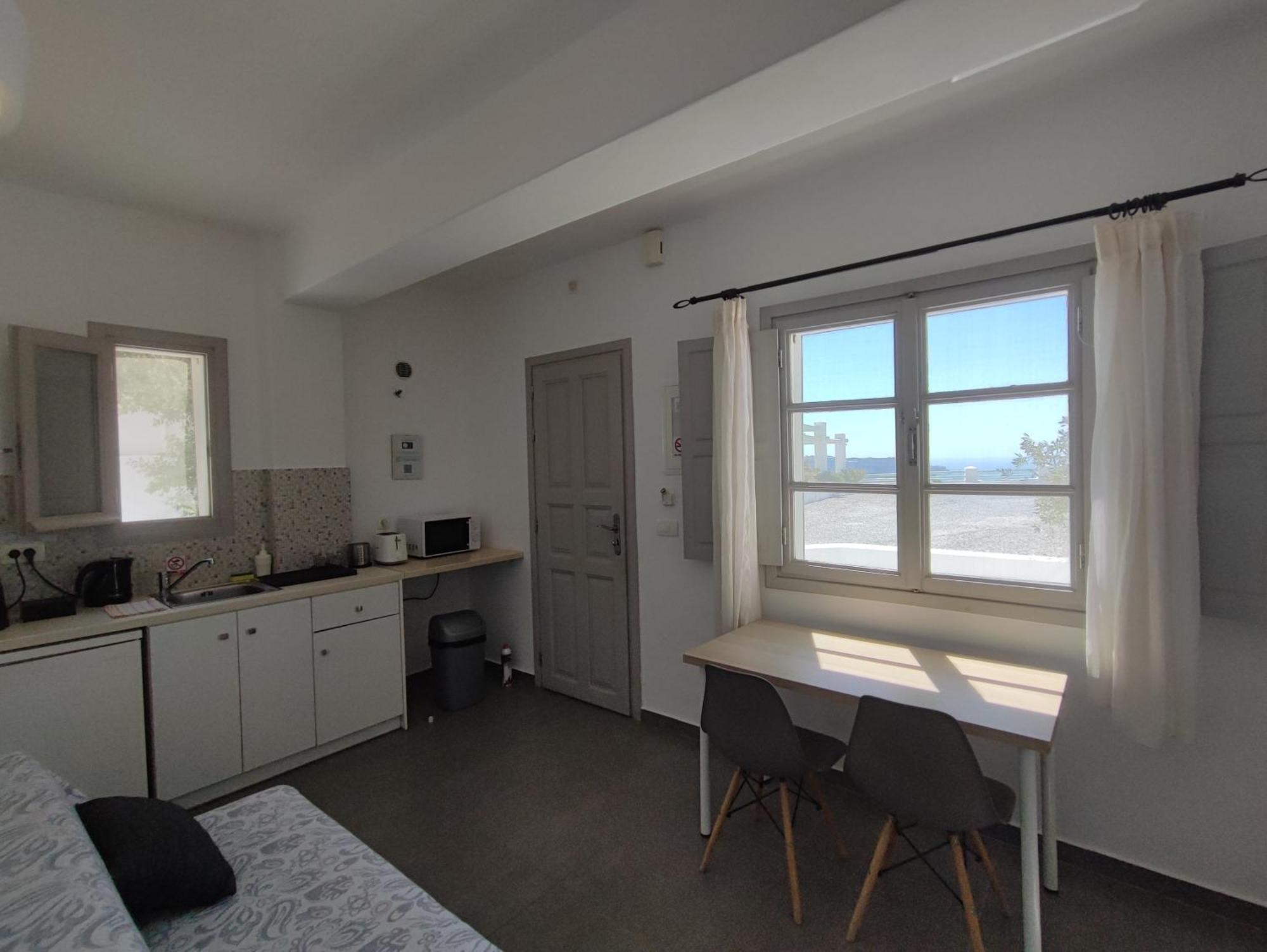 The Cliff Reflections - Adults Only Apartment Megalochori  Exterior foto