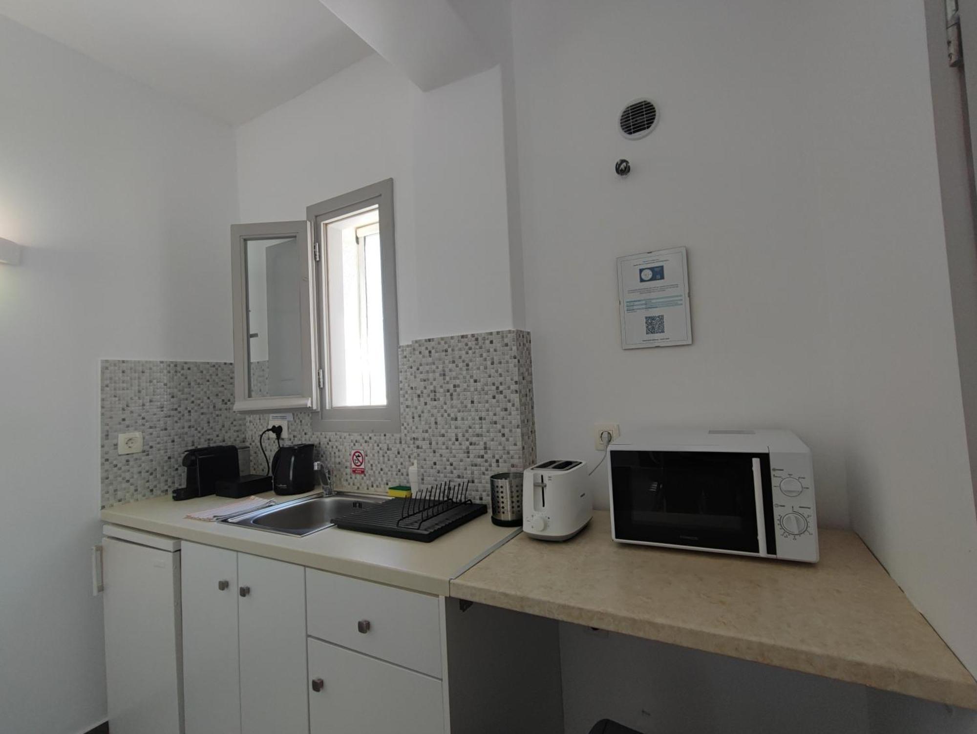 The Cliff Reflections - Adults Only Apartment Megalochori  Exterior foto
