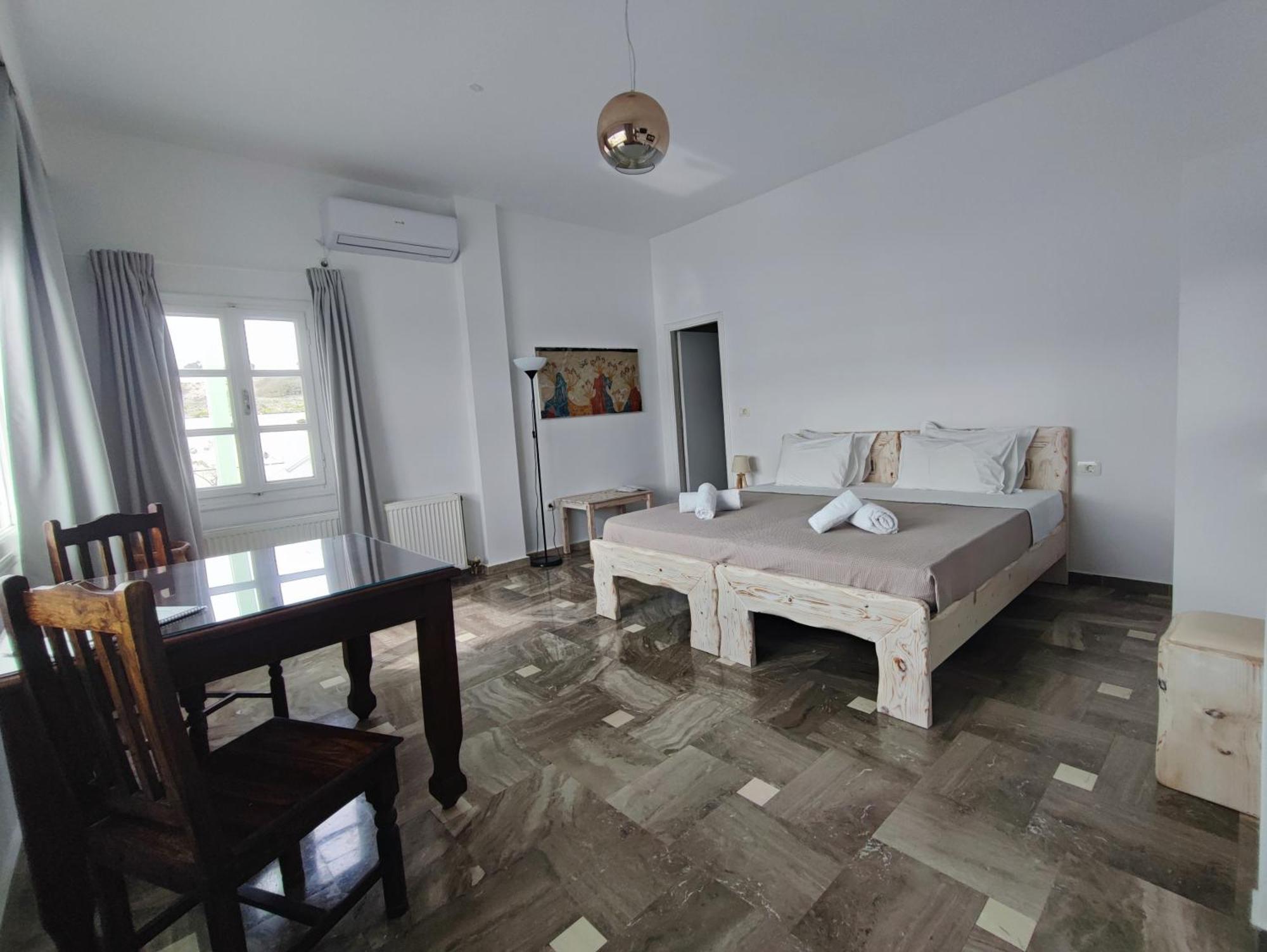 The Cliff Reflections - Adults Only Apartment Megalochori  Exterior foto