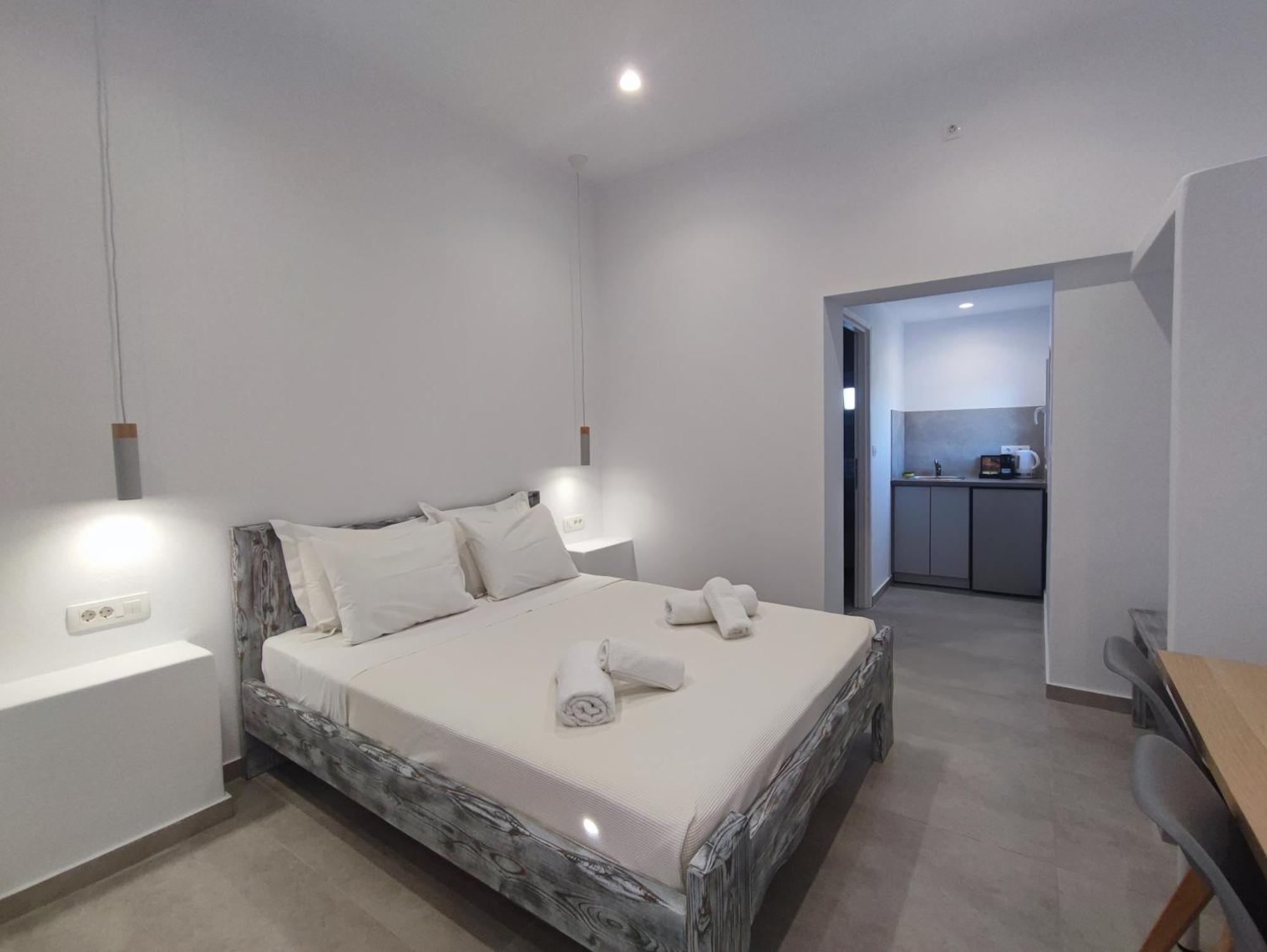 The Cliff Reflections - Adults Only Apartment Megalochori  Cameră foto